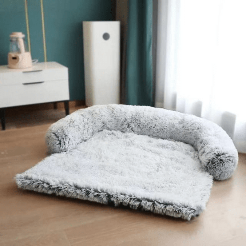 Pet Sofa – Cozy Retreat for Your Pet & Protection for Your Furniture