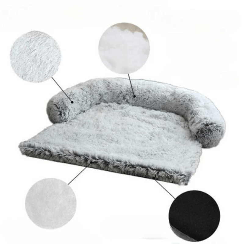 Pet Sofa – Cozy Retreat for Your Pet & Protection for Your Furniture