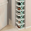 Shoe Tower – Multi-Tier Shoe Organizer for Space Saving