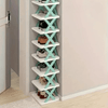 Shoe Tower – Multi-Tier Shoe Organizer for Space Saving