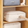 Compact Storage Bag – Compression Bag for Clothes & Duvets with Zipper & Carry Handle