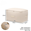 Compact Storage Bag – Compression Bag for Clothes & Duvets with Zipper & Carry Handle