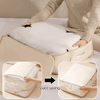 Compact Storage Bag – Compression Bag for Clothes & Duvets with Zipper & Carry Handle