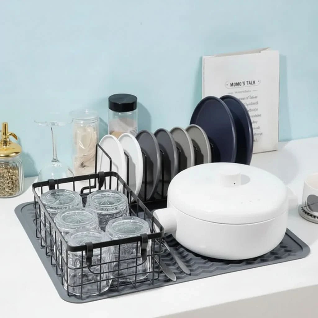 Worktop Protector – Non-Slip Kitchen Worktop Mat