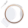 Automatic Leash Light – Automatic Dog Leash with LED and Poop Bag Holder for Walks