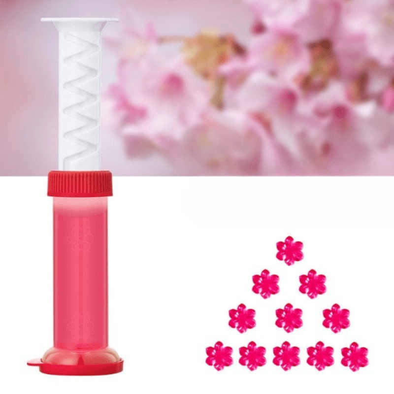 Fresh Bloom Duo – Toilet Cleaner and Air Freshener with Long-Lasting Floral Scent