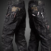 TactiWear – Tactical Cargo Pants with Water-Repellent Design