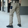 TactiWear – Tactical Cargo Pants with Water-Repellent Design