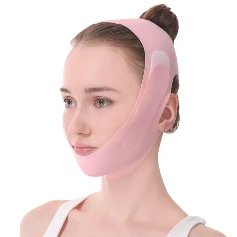 V-Lift Mask – Face Shaper For A Defined Jawline And V-Contour