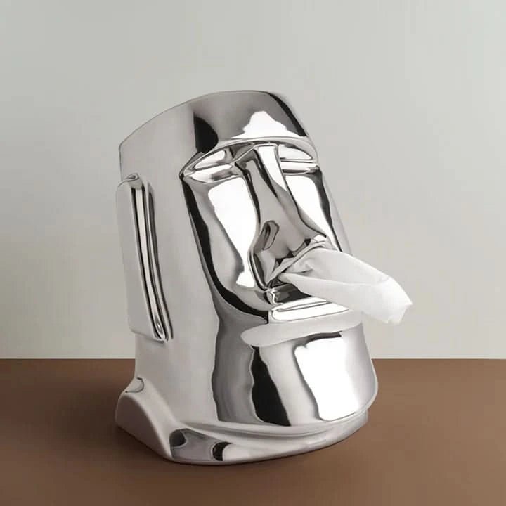 Tina - Stylish, functional tissue holder