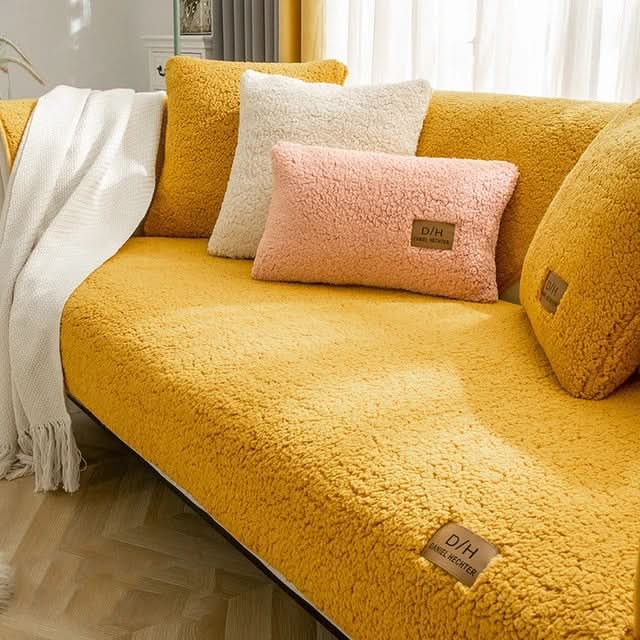 Zora - Durable, Stylish, and Elegant Sofa Cover