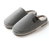 NordVelour – Stylish Men's Slippers for Warm Feet