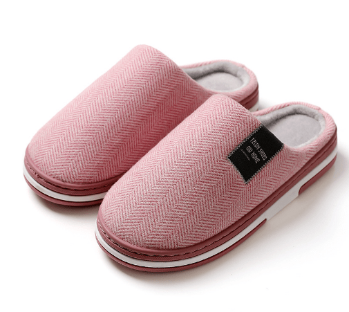 NordVelour – Stylish Men's Slippers for Warm Feet