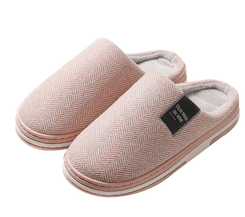 NordVelour – Stylish Men's Slippers for Warm Feet