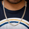 VERO – Polierte 8-mm-Miami-Cuban-Gliederkette für zeitlosen Stil 5