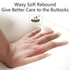 DRIVEUP – Ergonomic Car Seat Cushion for Better View and Comfort