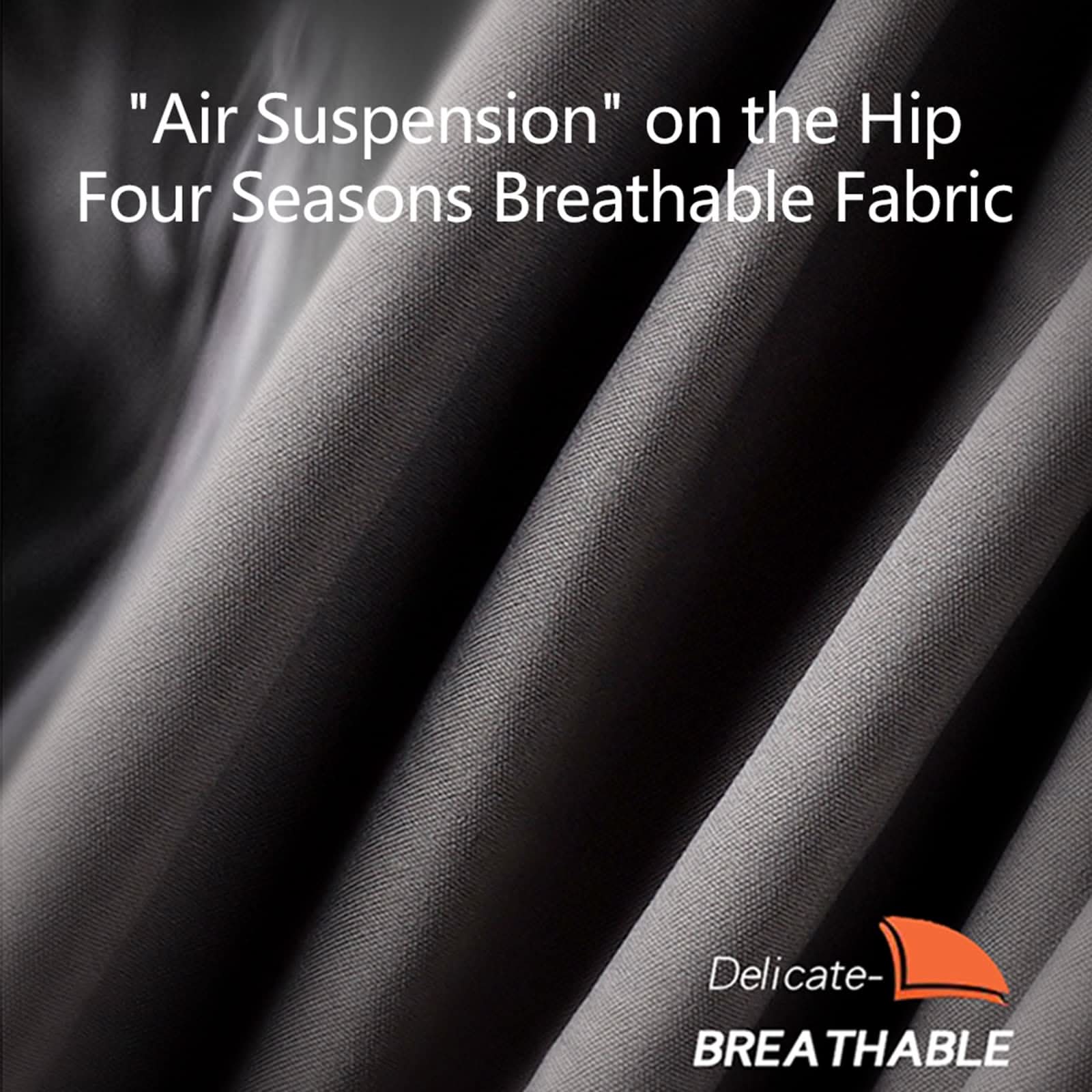 DRIVEUP – Ergonomic Car Seat Cushion for Better View and Comfort