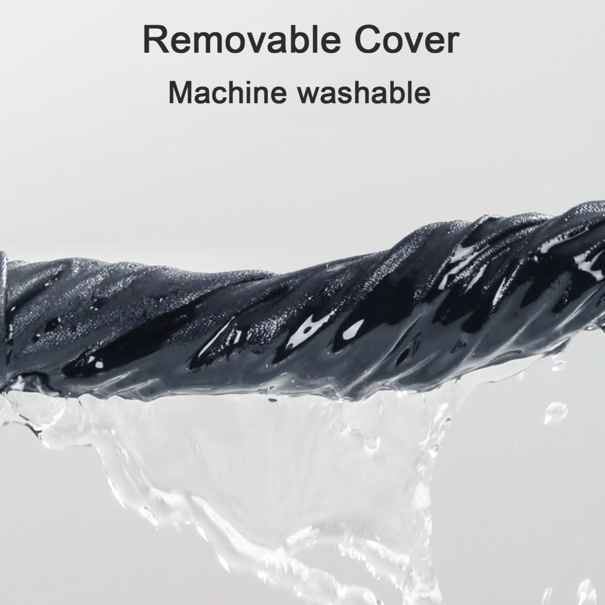 DRIVEUP – Ergonomic Car Seat Cushion for Better View and Comfort