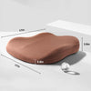 DRIVEUP – Ergonomic Car Seat Cushion for Better View and Comfort