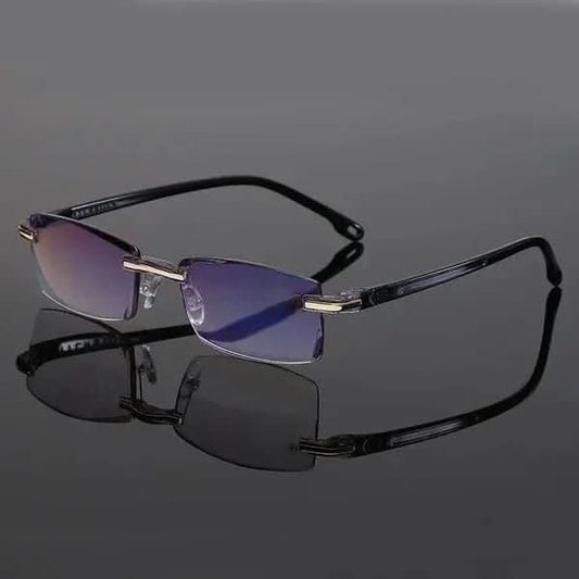 Sichtklar Eyewear – Reading Glasses – Multifocal & Ultralight For Relaxed Everyday Vision