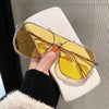 Sun Fashion Vision - Stylish Oversized Sunglasses with UV400 & Fashion Factor