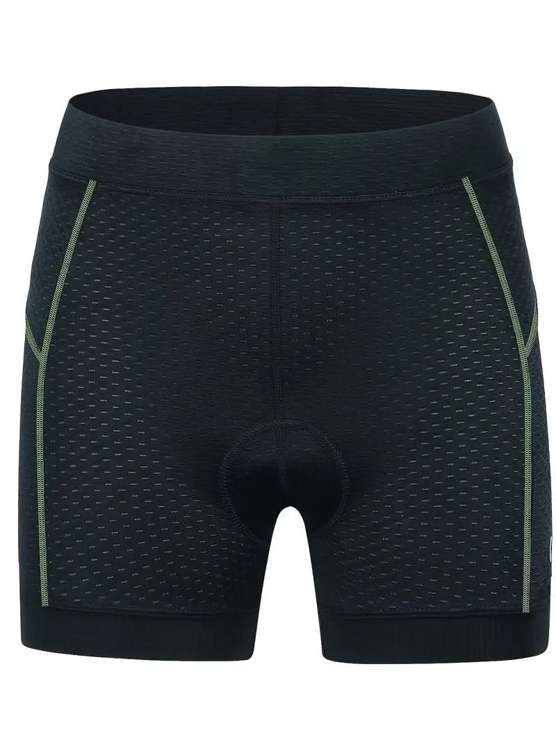 RIDELUX - Women's Cycling Shorts with 4D Gel Padding