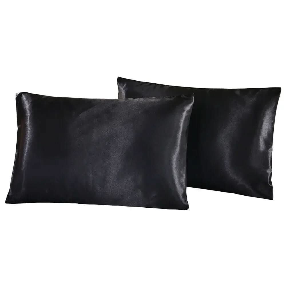 Velora Dream Shell – Luxurious Satin Pillowcase For Restful Sleep