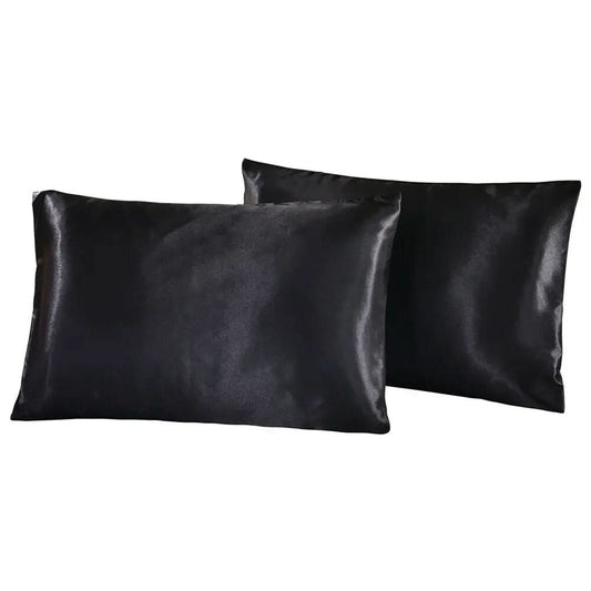 Velora Dream Shell – Luxurious Satin Pillowcase For Restful Sleep