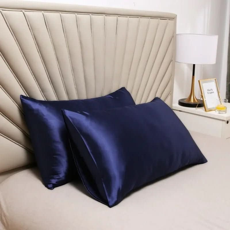 Velora Dream Shell – Luxurious Satin Pillowcase For Restful Sleep