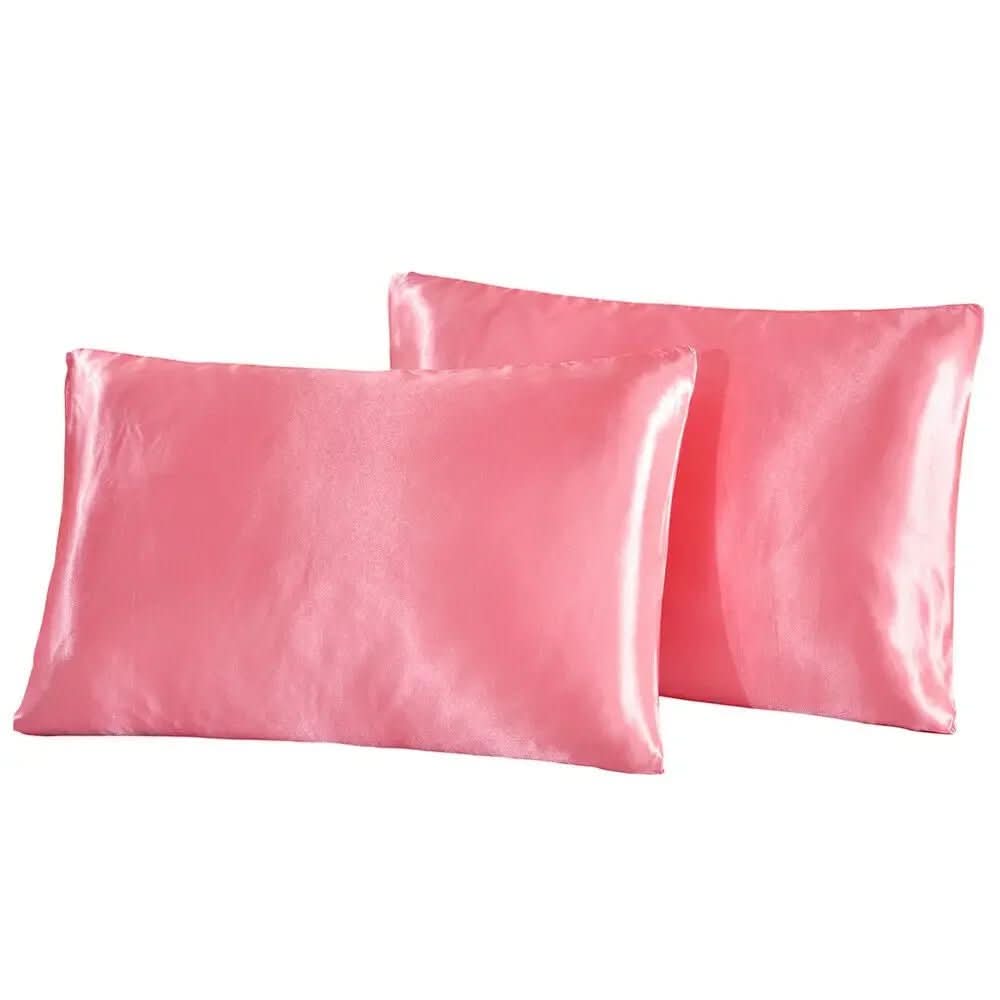 Velora Dream Shell – Luxurious Satin Pillowcase For Restful Sleep