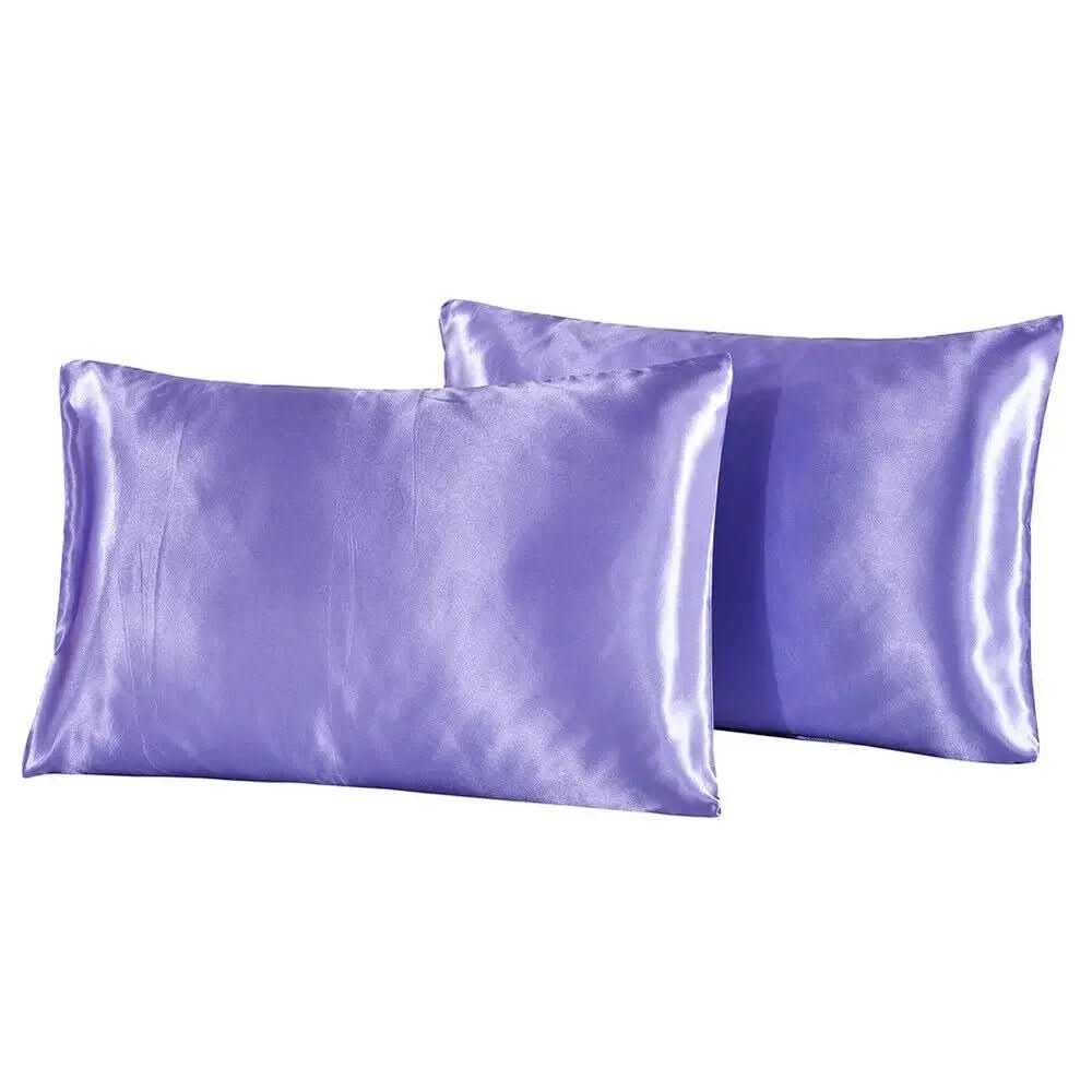 Velora Dream Shell – Luxurious Satin Pillowcase For Restful Sleep
