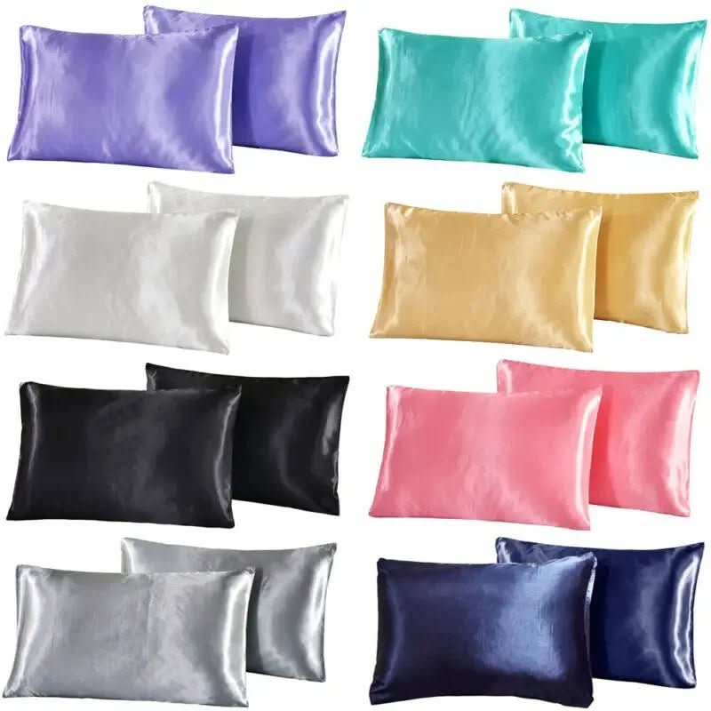 Velora Dream Shell – Luxurious Satin Pillowcase For Restful Sleep