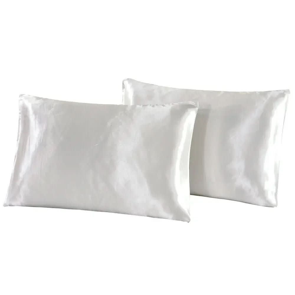 Velora Dream Shell – Luxurious Satin Pillowcase For Restful Sleep