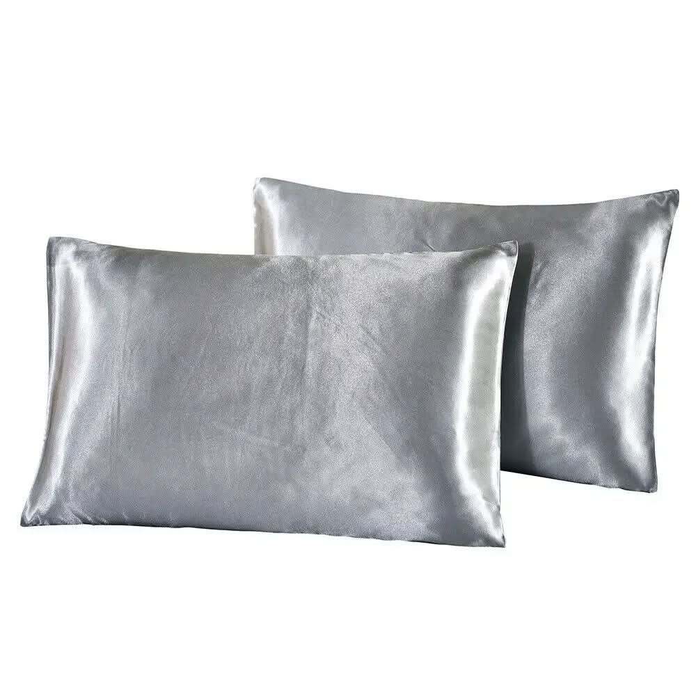 Velora Dream Shell – Luxurious Satin Pillowcase For Restful Sleep
