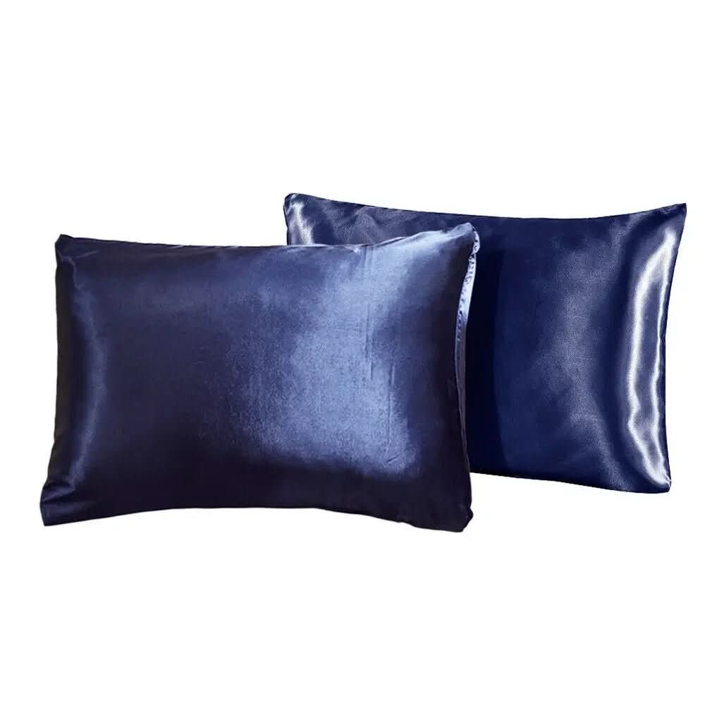 Velora Dream Shell – Luxurious Satin Pillowcase For Restful Sleep