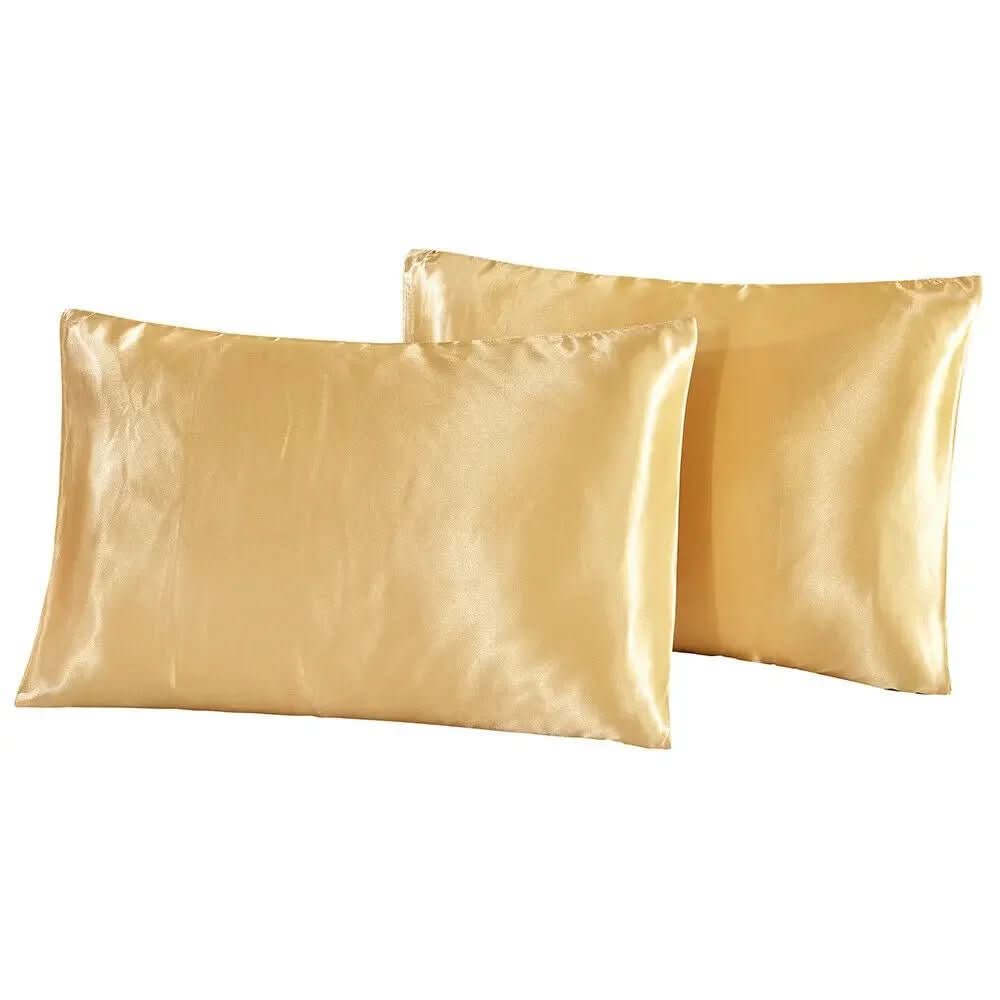 Velora Dream Shell – Luxurious Satin Pillowcase For Restful Sleep
