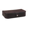 AuriCase – Mini Jewelry Box Made of Velour for Travel & Storage