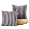 VeluraSoft – Ultra-Soft Plush Decorative Pillow Cover
