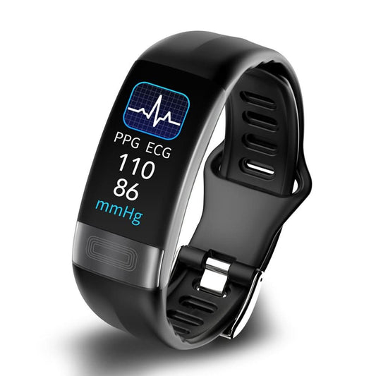 PulseNova – Smart Bracelet with Blood Pressure, ECG & Heart Rate Monitor