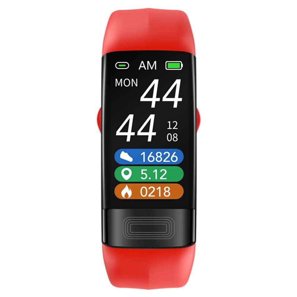 PulseNova – Intelligent Armband Mit Blutdruckmessung, EKG & Herzfrequenzmonitor