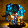 VitraFauna Kunst Lampe – Künstlerische Tischleuchte mit Tiermotiv für Stilvolle Akzente