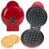 WAFFLEJOY MINI – Kompaktes Waffeleisen mit Schnellheizfunktion für ein schnelles Frühstück 5