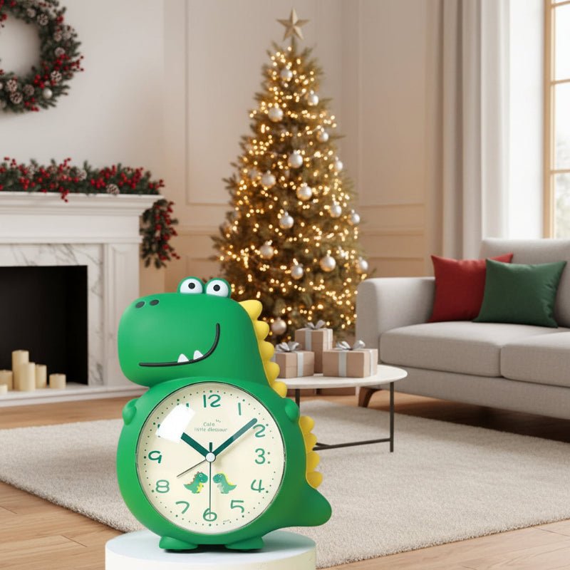 WAKEASAURUS – Dinosaurier-Wecker mit sanftem Wecklicht für Kinder 5