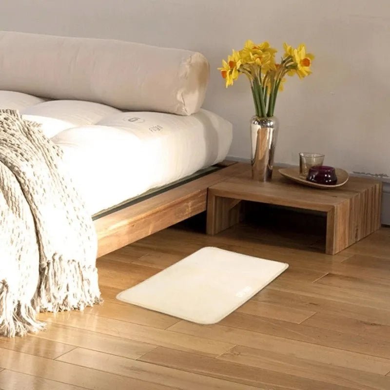 WAKESTEP – Intelligenter Teppichwecker mit Drucksensor für Tiefschläfer 6