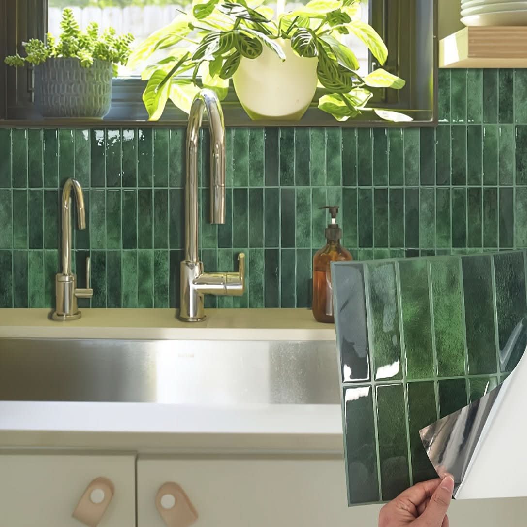 3D Wall Style – Self-Adhesive Wall Tiles for Modern Interior Design