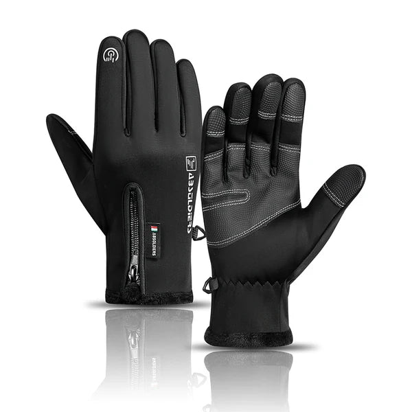 WARMGRIP – Wasserdichte Winterhandschuhe mit Smartphone-Steuerung 1