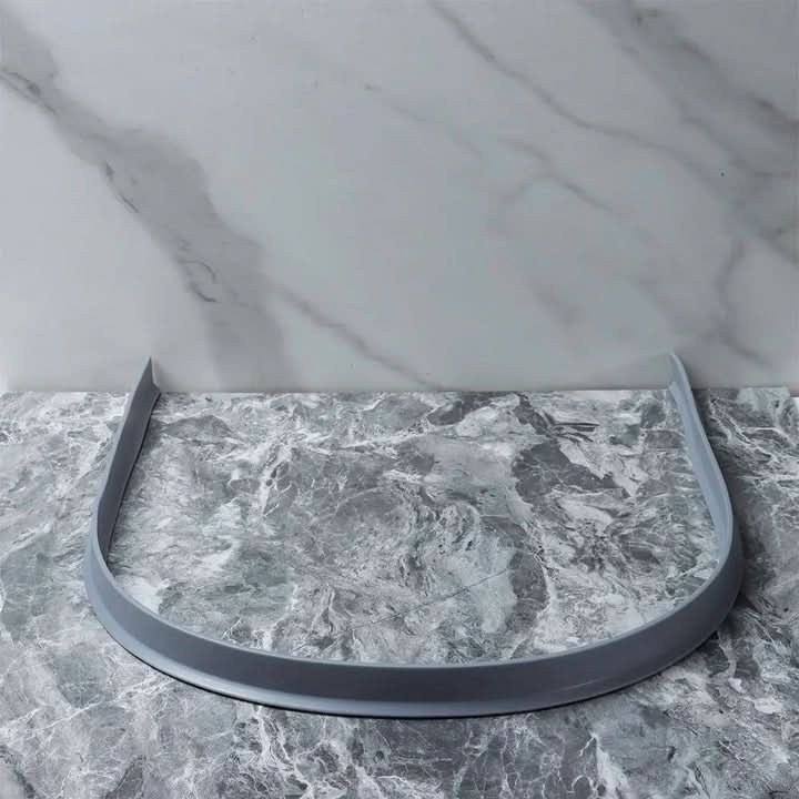 Moisture Barrier – Silicone Sealing Strips for Bathroom & Kitchen
