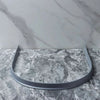 Moisture Barrier – Silicone Sealing Strips for Bathroom & Kitchen