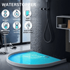 Moisture Barrier – Silicone Sealing Strips for Bathroom & Kitchen