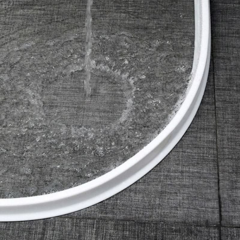 Moisture Barrier – Silicone Sealing Strips for Bathroom & Kitchen